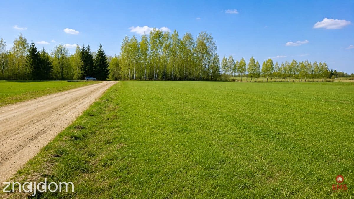 Działka budowlana 2160 m2. Nowosiółki - zdjęcie 5