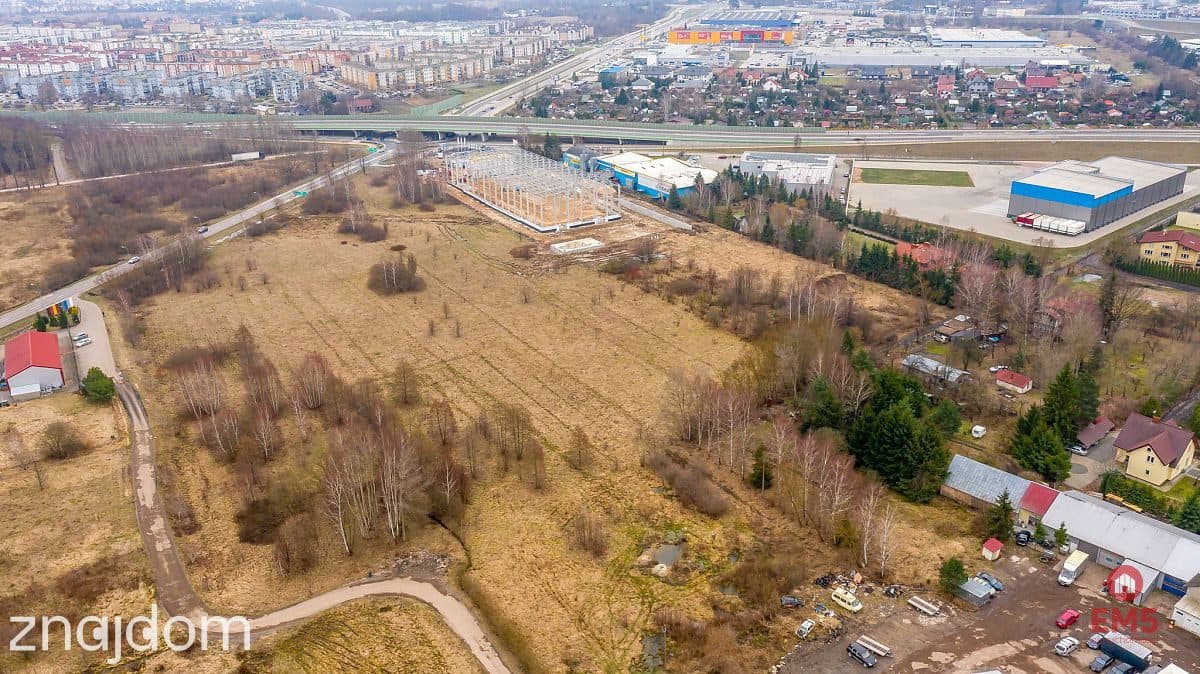 Działka inwestycyjna 0,5 ha. Fasty - zdjęcie 2