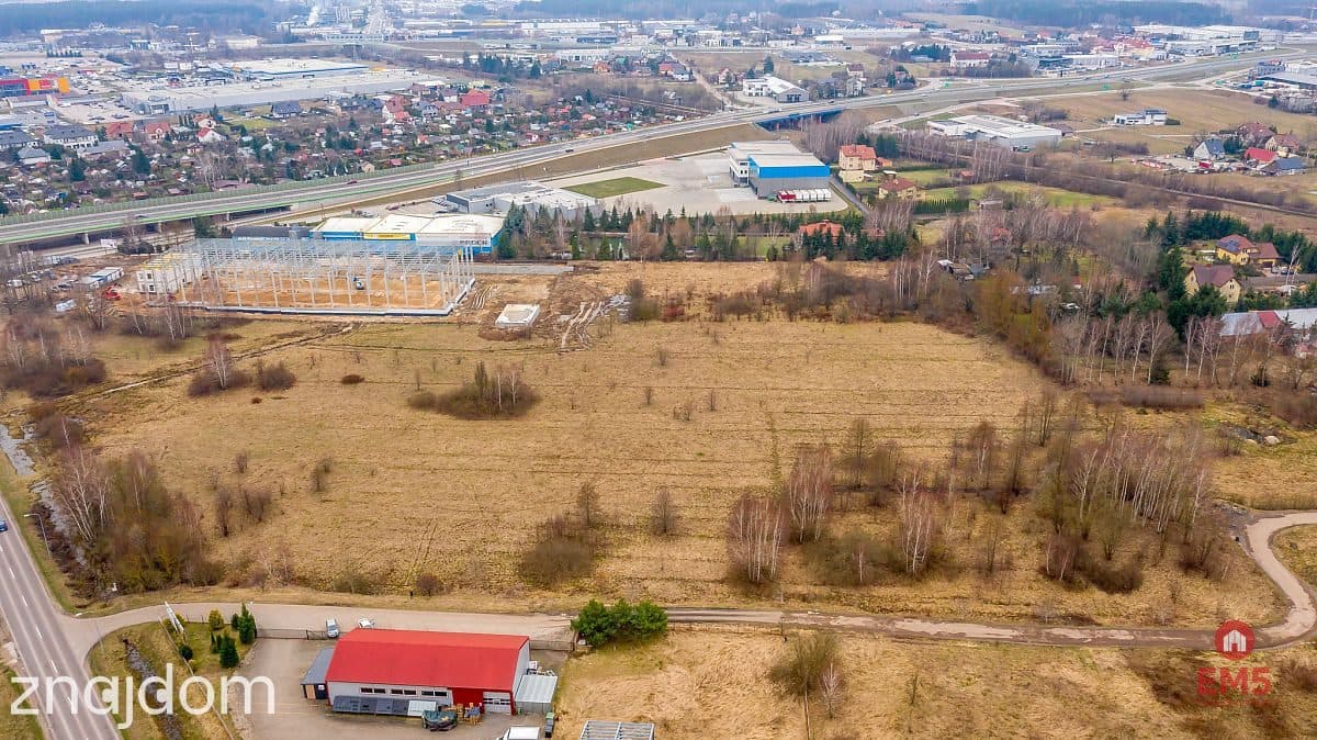 Działka inwestycyjna 0,5 ha. Fasty - zdjęcie 4