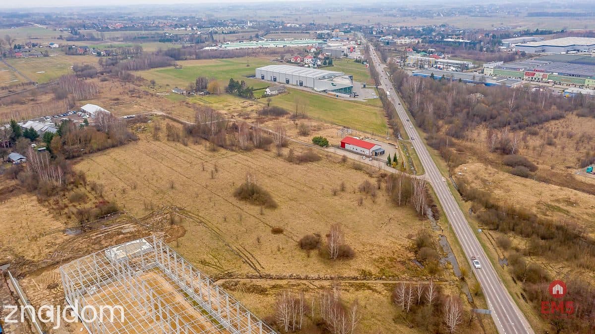 Działka inwestycyjna 0,5 ha. Fasty - zdjęcie 6