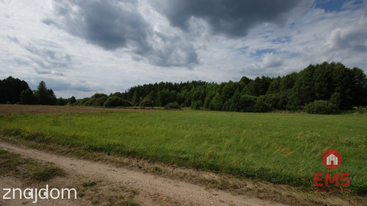 Działka w otulinie Puszczy Knyszyńskiej z WZ - zdjęcie 6