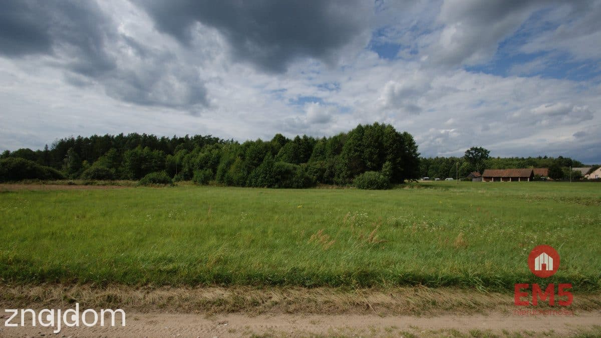 Działka w otulinie Puszczy Knyszyńskiej z WZ - zdjęcie 5