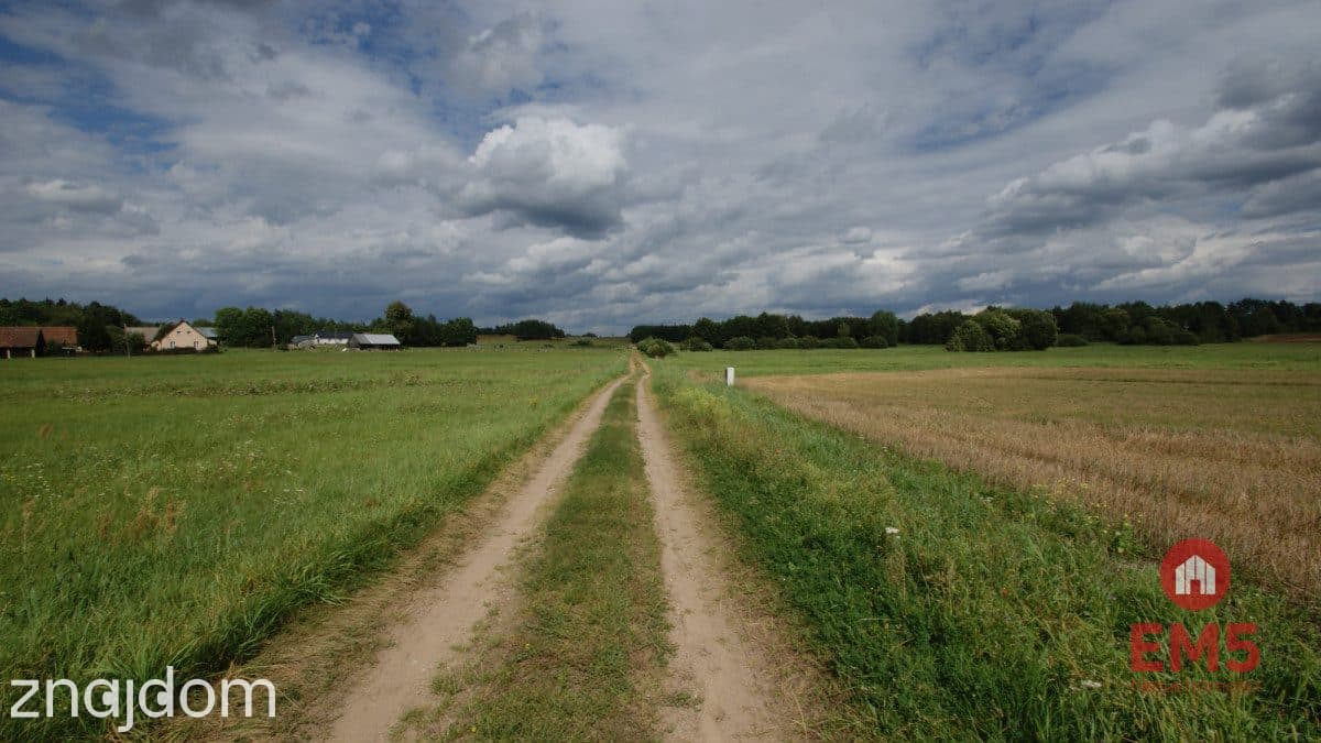 Działka w otulinie Puszczy Knyszyńskiej z WZ - zdjęcie 3