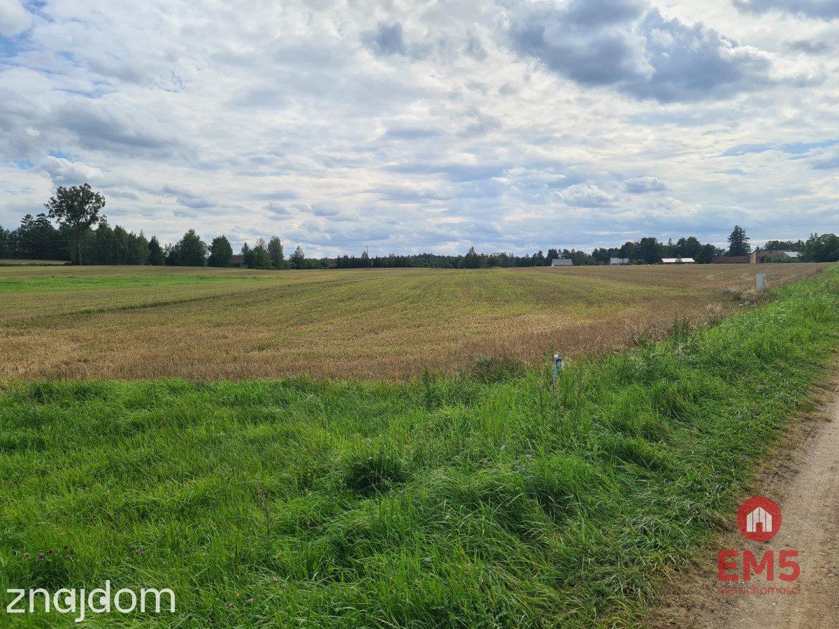 Działka w otulinie Puszczy Knyszyńskiej z WZ - zdjęcie 2