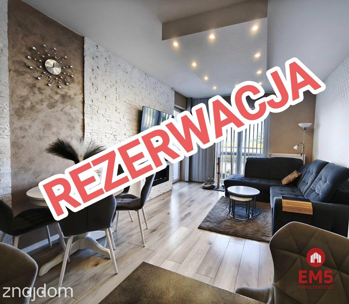 3 pokoje |  72 m² | parter | ogródek | parking