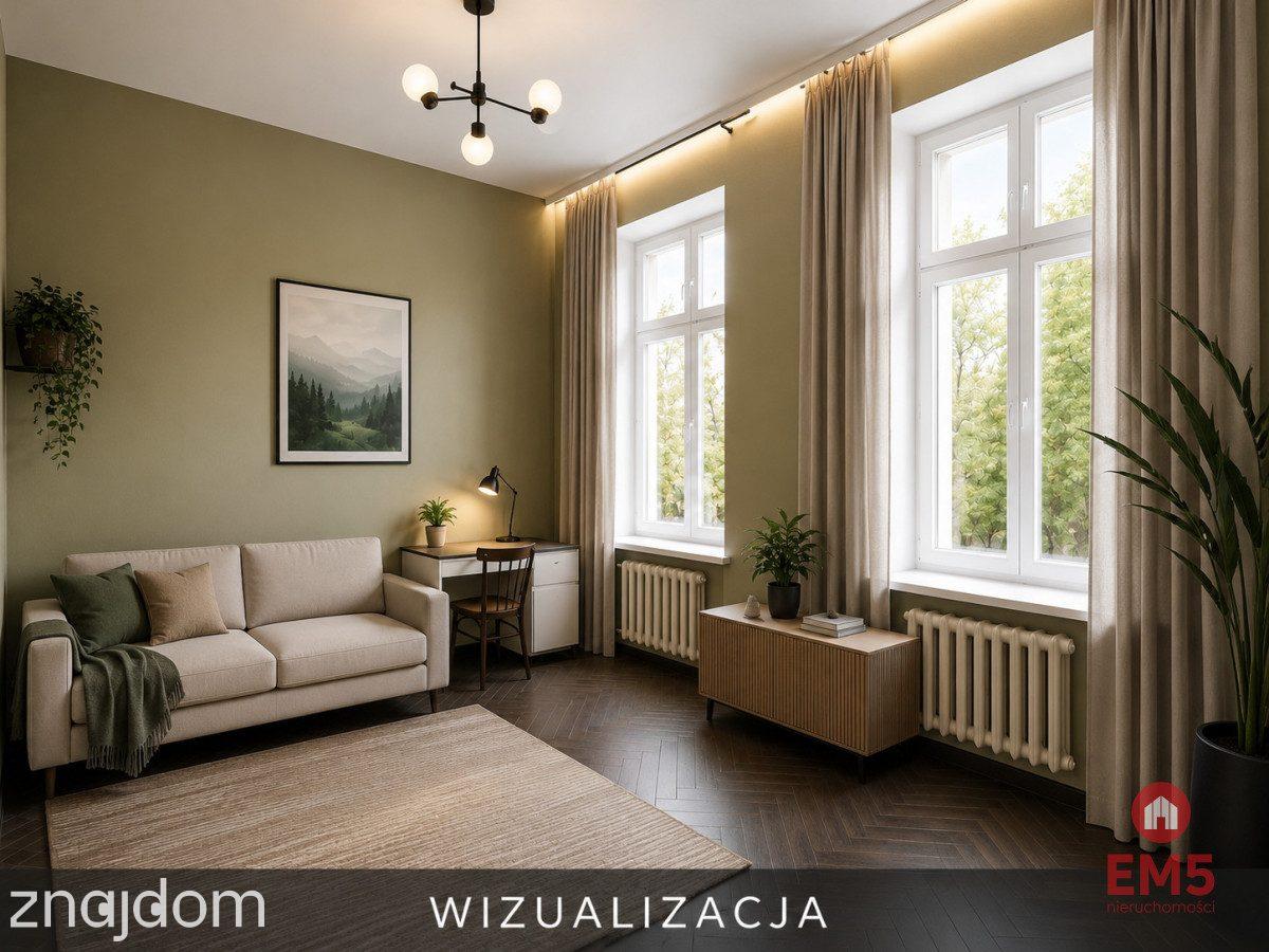 Mieszkanie w kamienicy w centrum miasta - zdjęcie 3