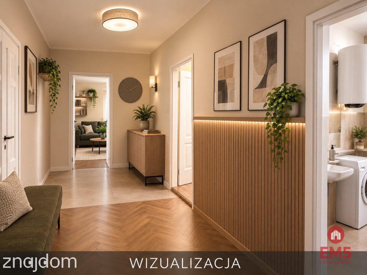 Mieszkanie w kamienicy w centrum miasta - zdjęcie 7