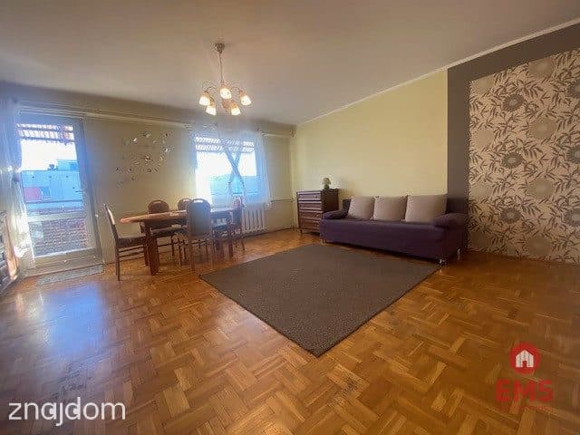 Mieszkanie przy basenie 72 M