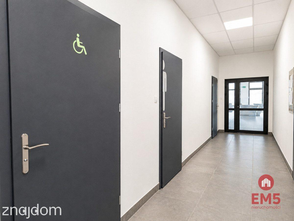 Lokal użytkowy 200 m2. Fitness, zajęcia ruchowe. - zdjęcie 6