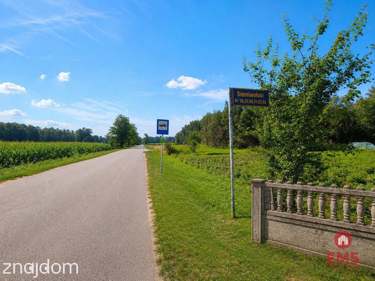 Siedlisko z domem i zabudowaniami I Działka 4500m - zdjęcie 10