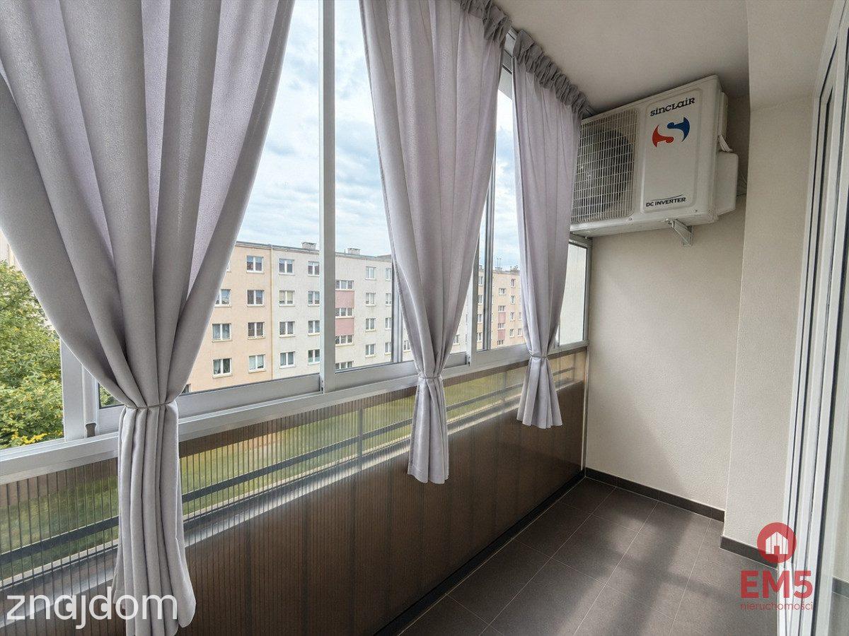 2 pokoje | 41,5 m² | 2 klimatyzacje | Balkon - zdjęcie 12