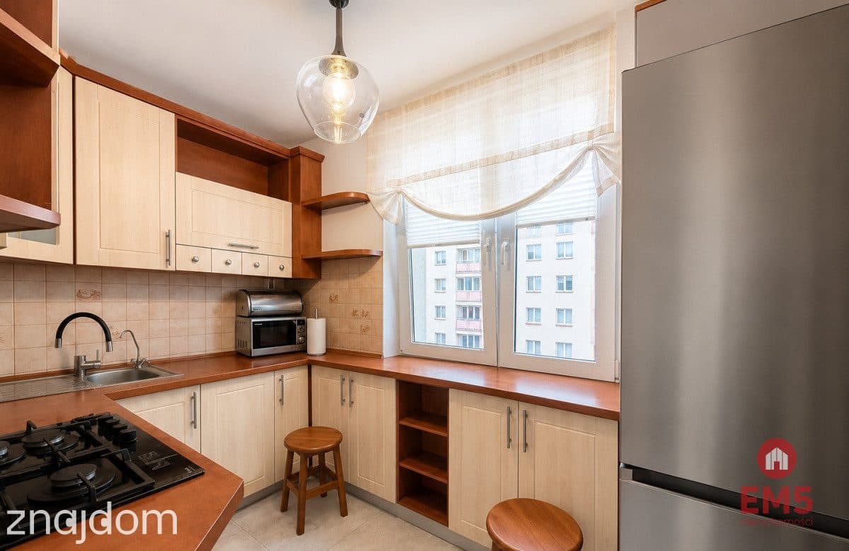 2 pokoje | 41,5 m² | 2 klimatyzacje | Balkon - zdjęcie 4
