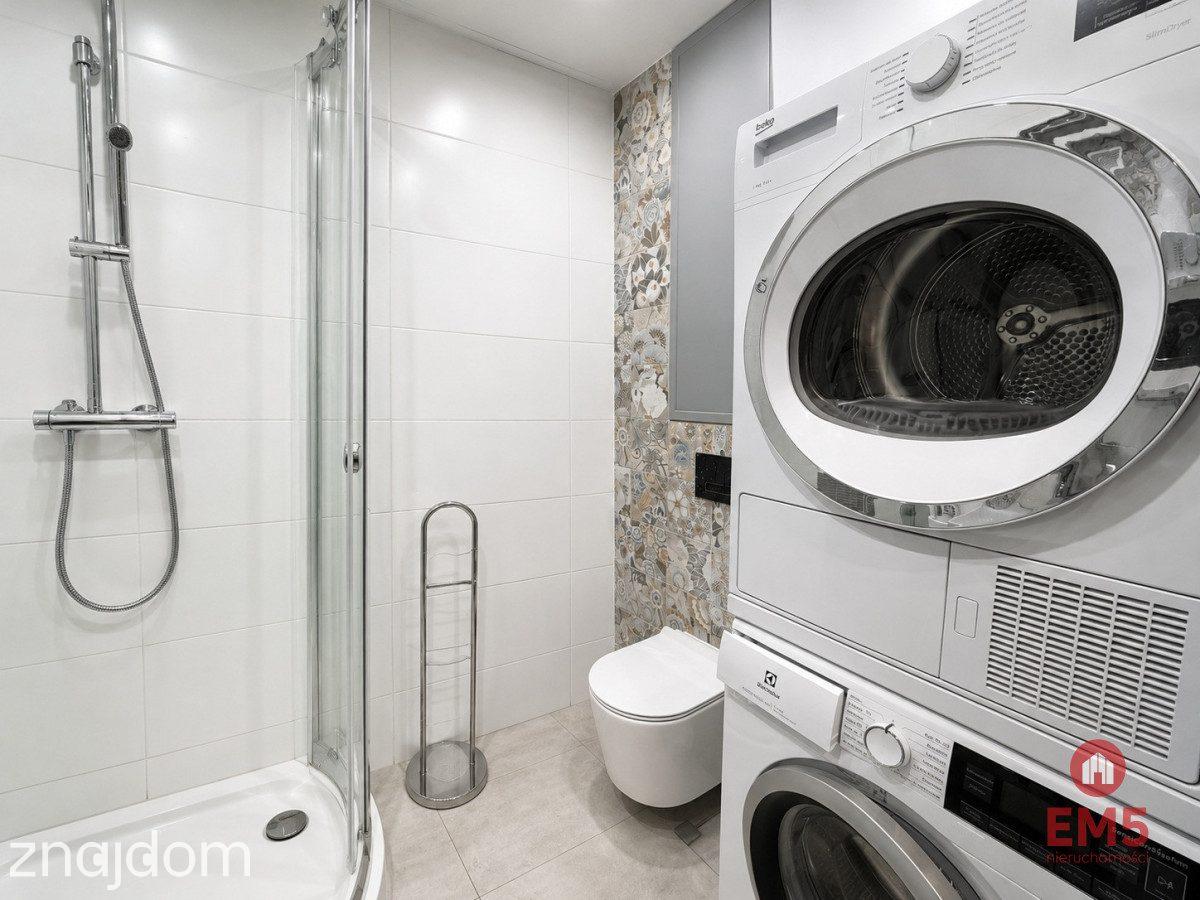 2 pokoje | 41,5 m² | 2 klimatyzacje | Balkon - zdjęcie 8