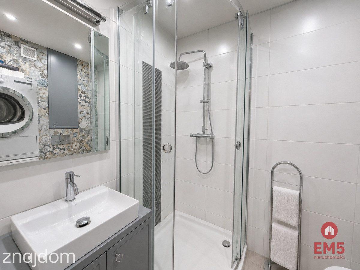 2 pokoje | 41,5 m² | 2 klimatyzacje | Balkon - zdjęcie 9