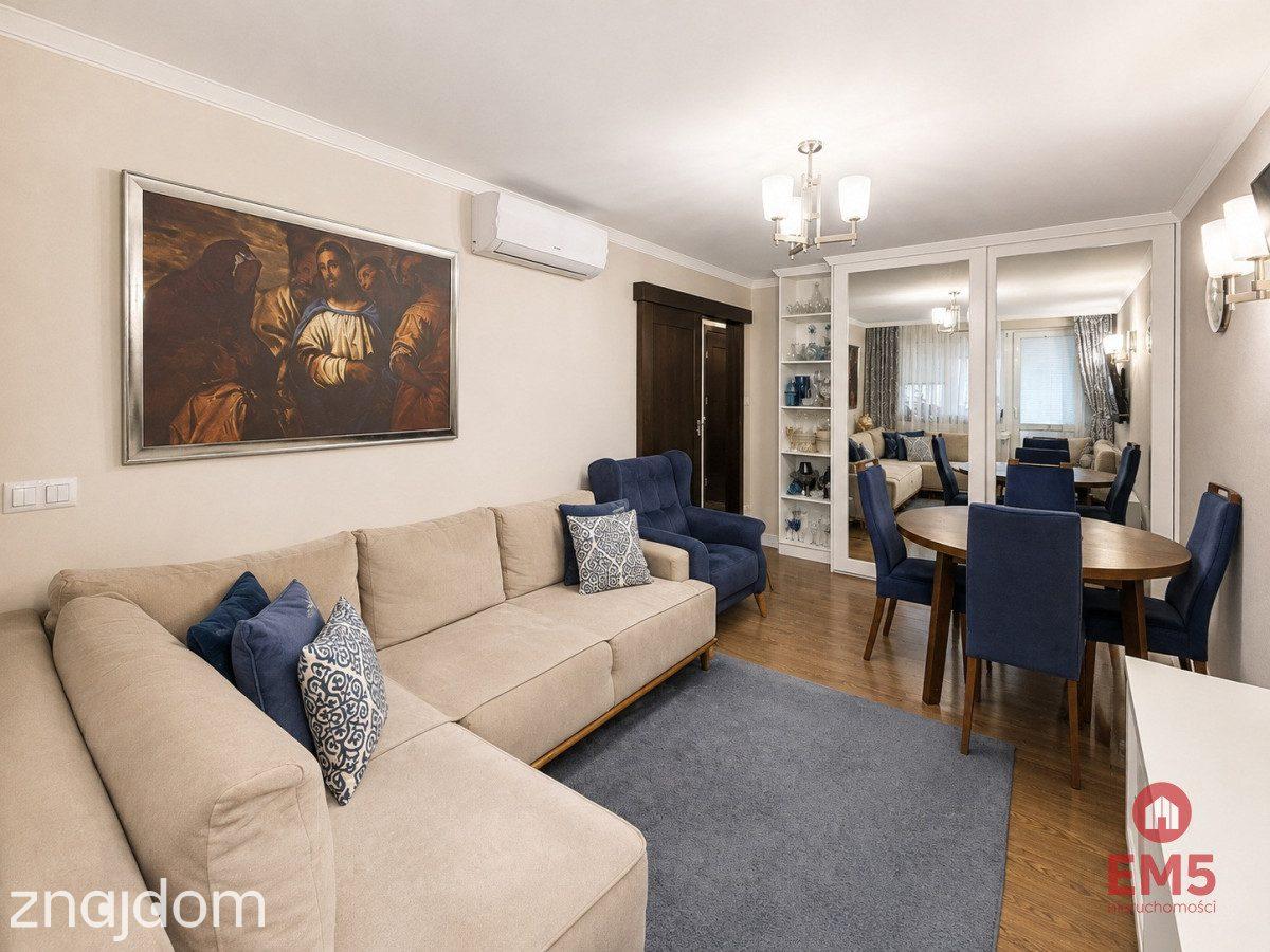 2 pokoje | 41,5 m² | 2 klimatyzacje | Balkon