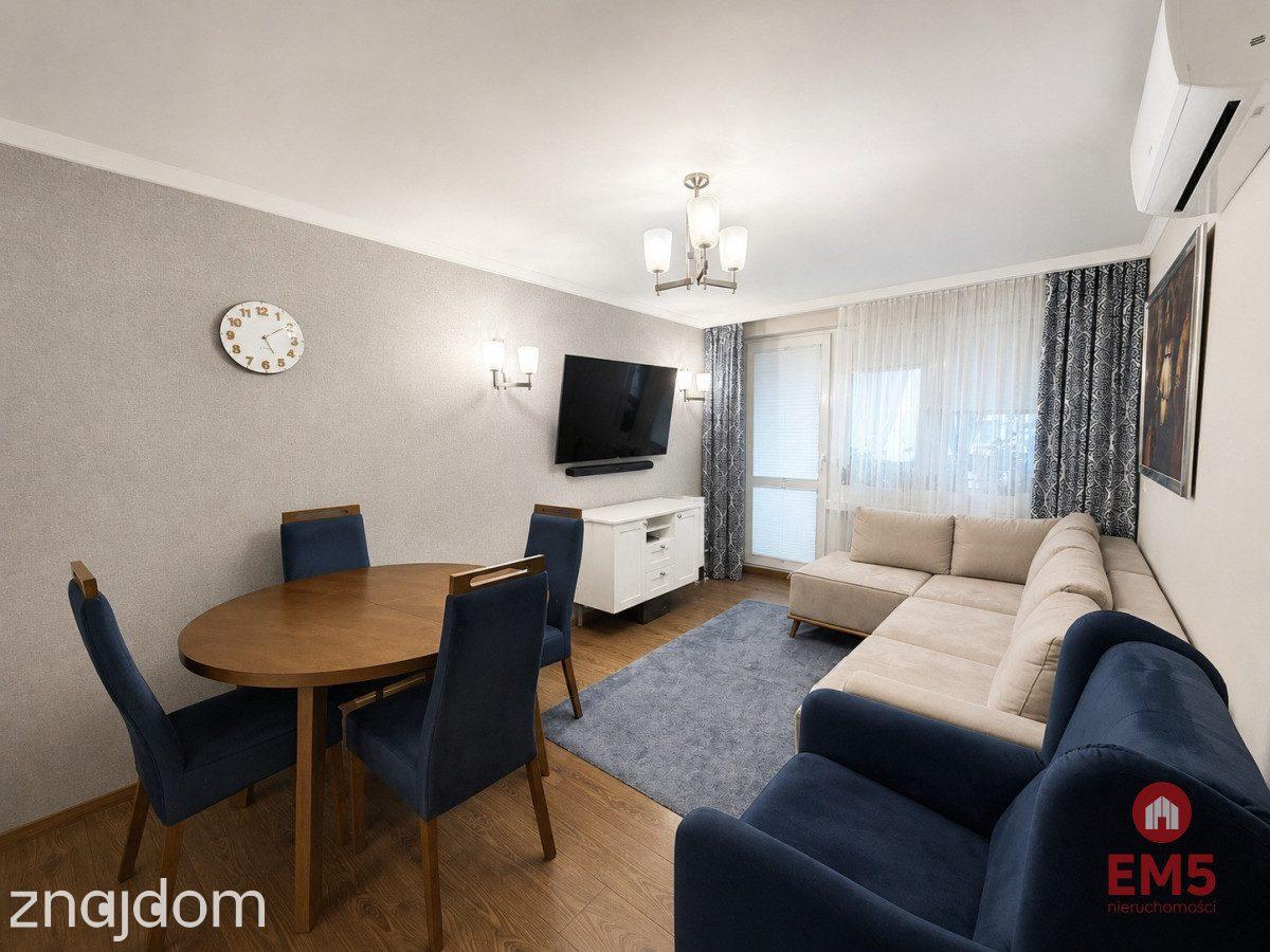 2 pokoje | 41,5 m² | 2 klimatyzacje | Balkon - zdjęcie 2