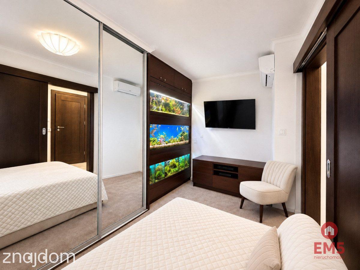 2 pokoje | 41,5 m² | 2 klimatyzacje | Balkon - zdjęcie 5