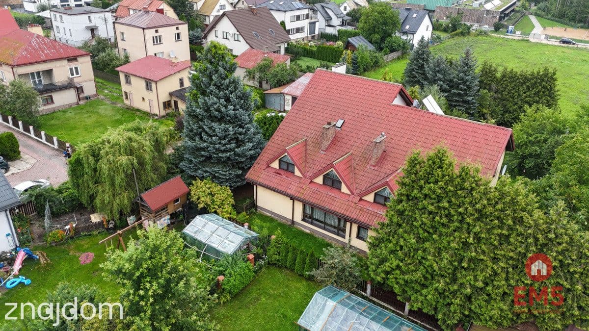 Dom na sprzedaż Grabówka - zdjęcie 2