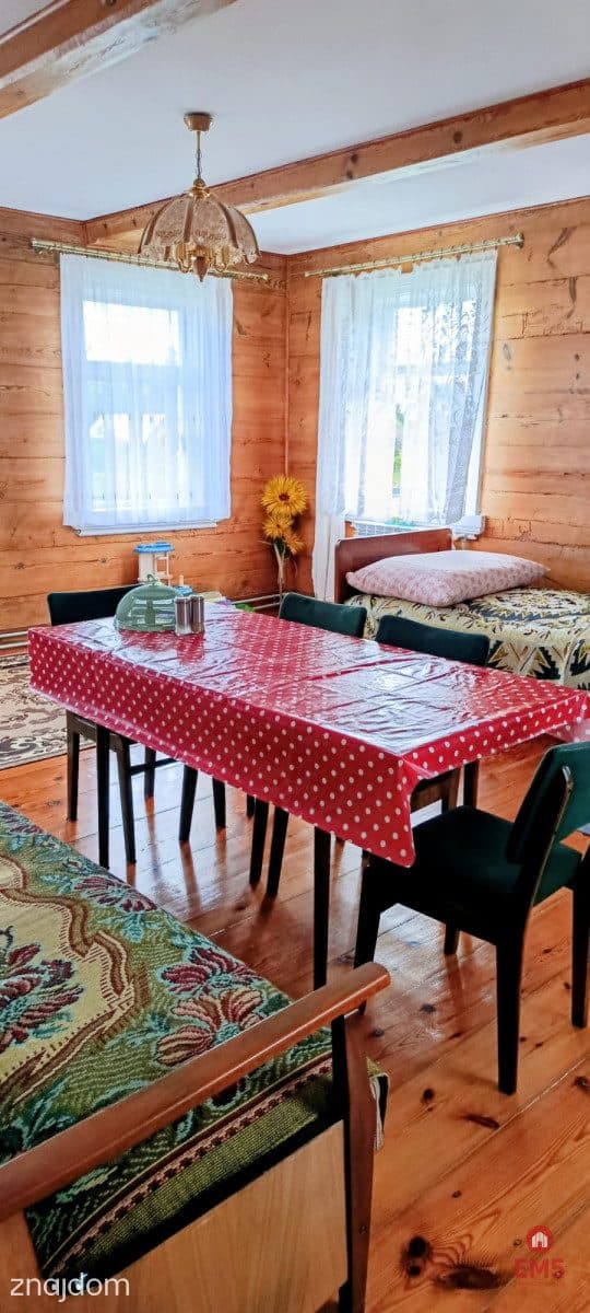 Wyjątkowe siedlisko na Podlasiu – zabytkowy dom - zdjęcie 9