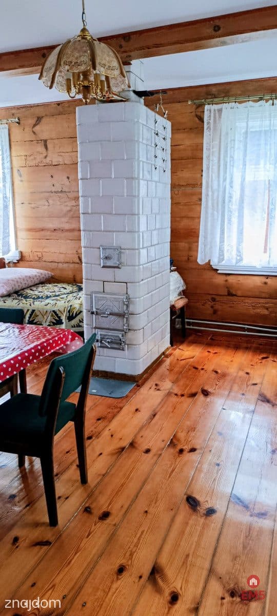 Wyjątkowe siedlisko na Podlasiu – zabytkowy dom - zdjęcie 10