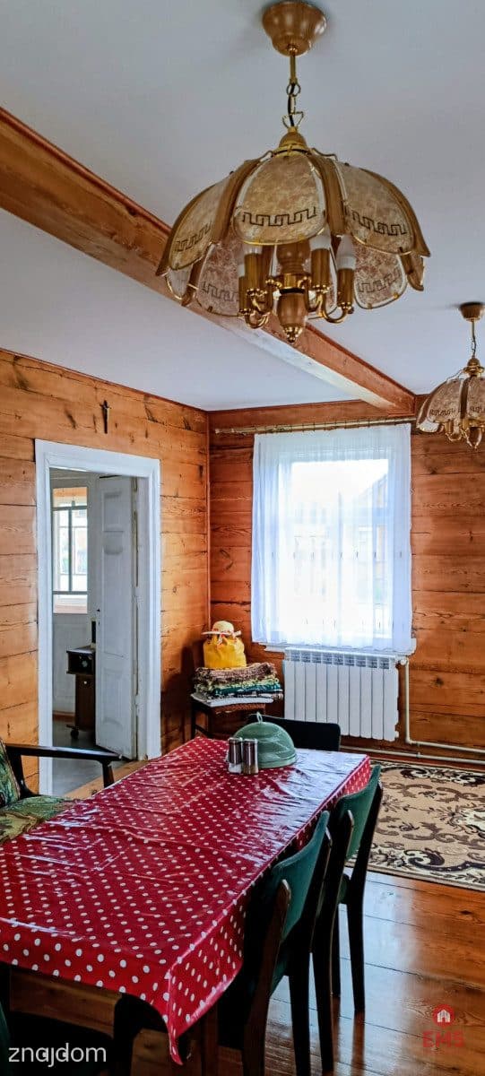 Wyjątkowe siedlisko na Podlasiu – zabytkowy dom - zdjęcie 12
