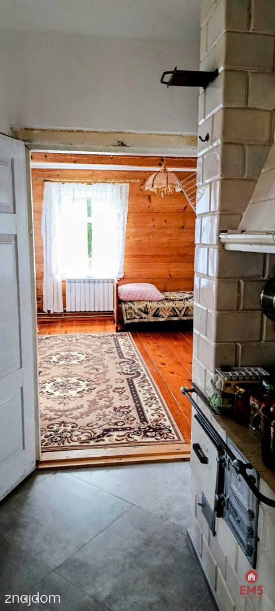 Wyjątkowe siedlisko na Podlasiu – zabytkowy dom - zdjęcie 18