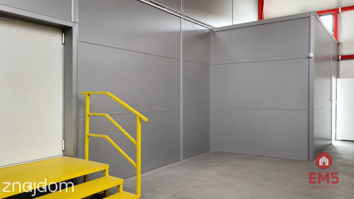 Hala/magazyn 400 m2 - zdjęcie 5