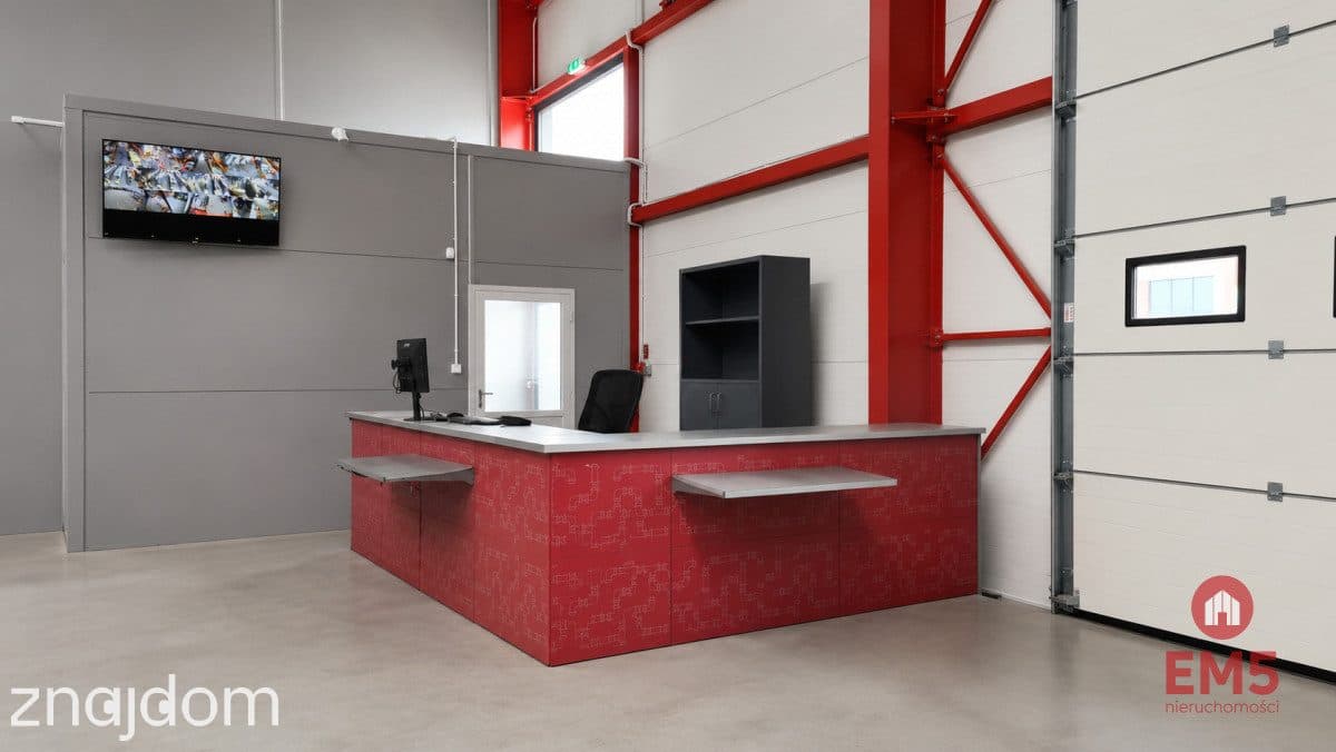 Hala/magazyn 400 m2 - zdjęcie 3
