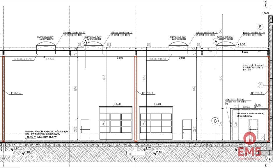 Hala/magazyn 400 m2 - zdjęcie 6
