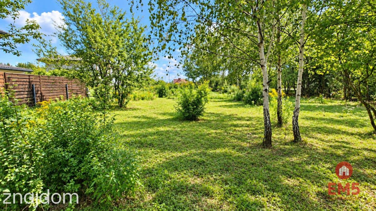Działka budowlana 1330 m2 - zdjęcie 2