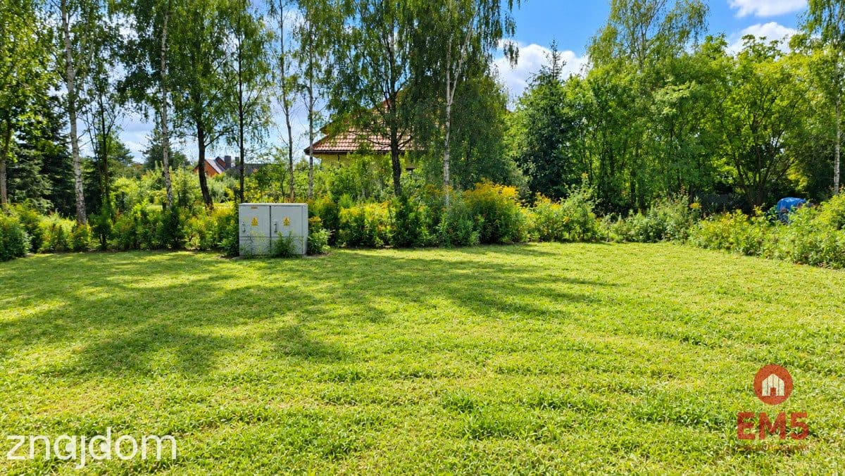 Działka budowlana 1330 m2 - zdjęcie 4