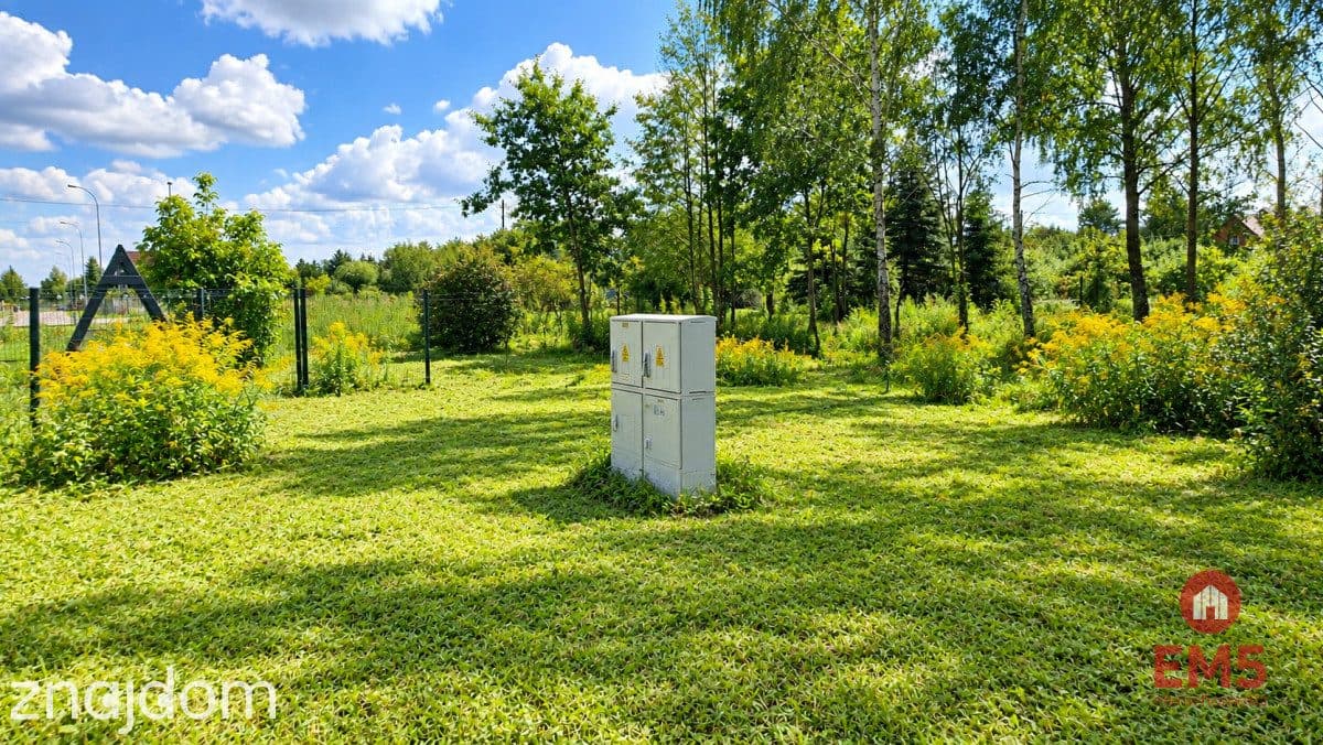 Działka budowlana 1330 m2 - zdjęcie 5
