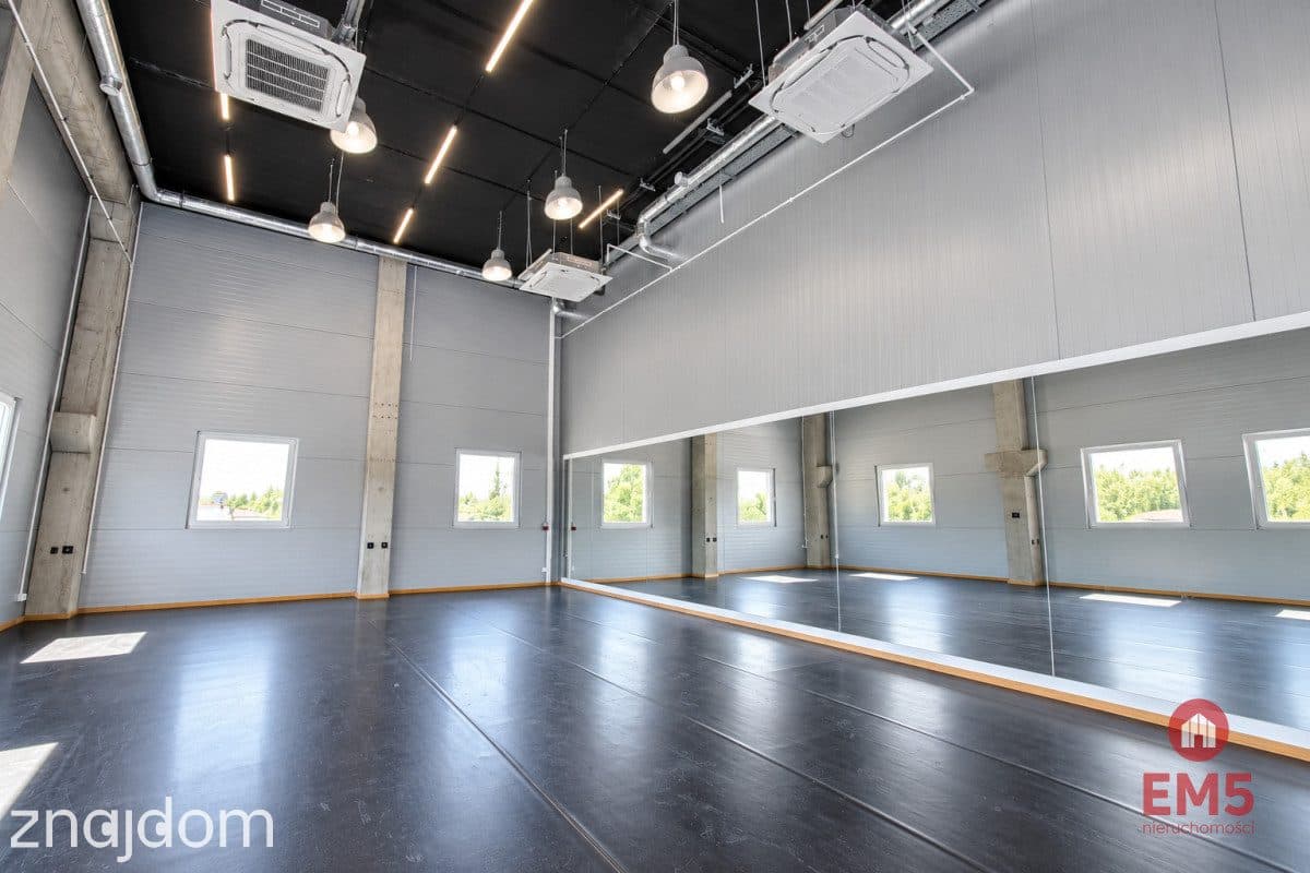 lokal 210 m2 - sport, fitness, sala ćwiczeń