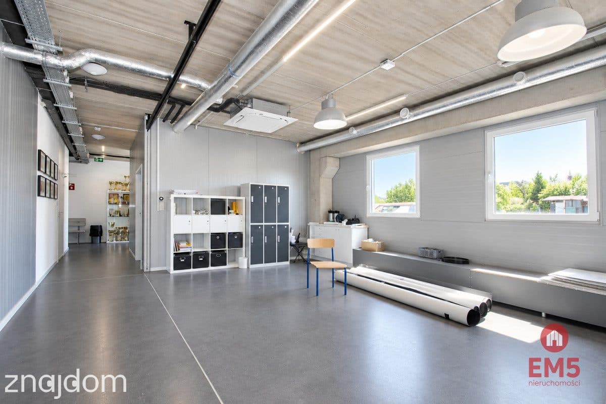 lokal 210 m2 - sport, fitness, sala ćwiczeń - zdjęcie 2