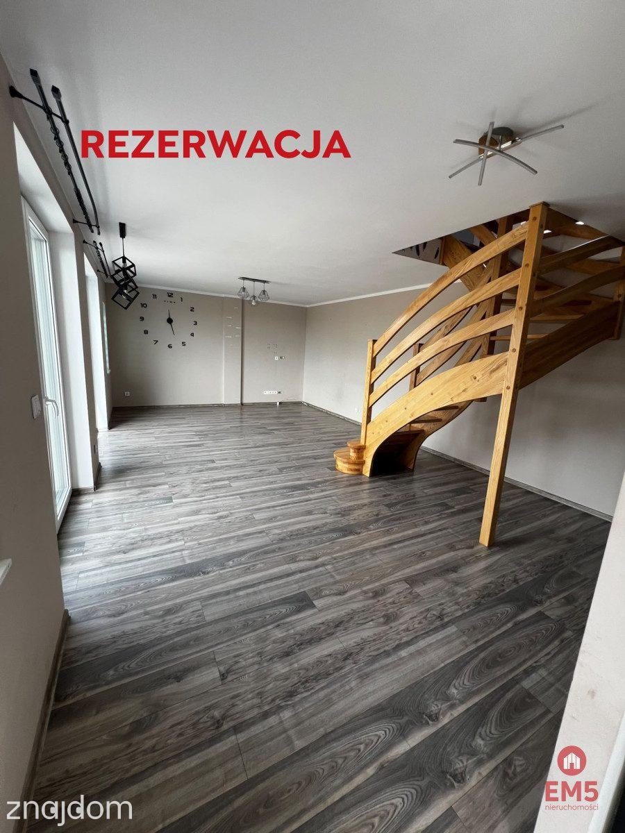 Nowoczesne dwupoziomowe mieszkanie-Sejny - zdjęcie 2