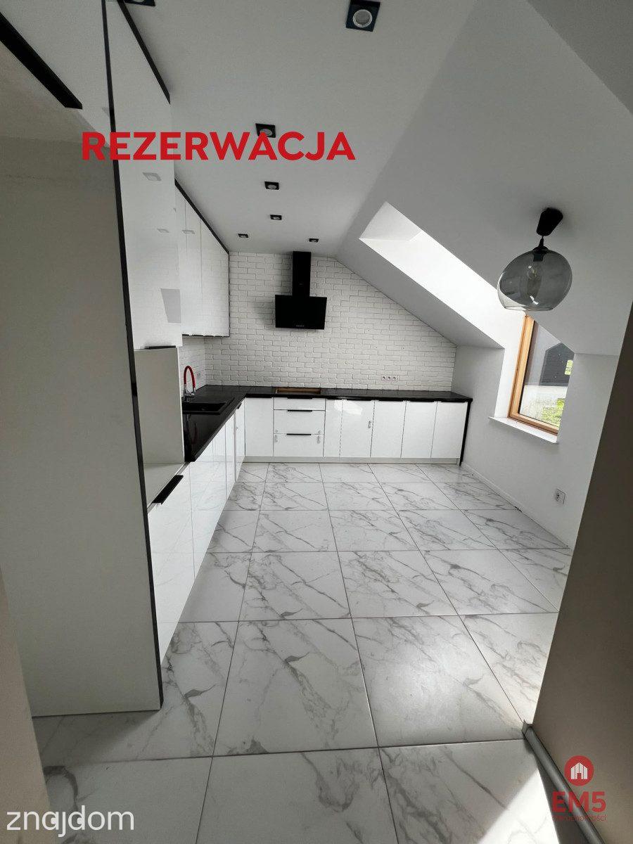 Nowoczesne dwupoziomowe mieszkanie-Sejny - zdjęcie 4
