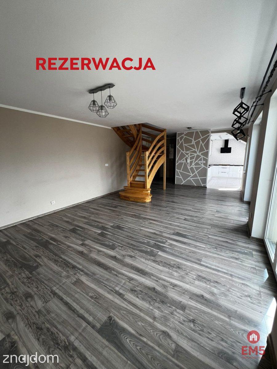 Nowoczesne dwupoziomowe mieszkanie-Sejny - zdjęcie 3