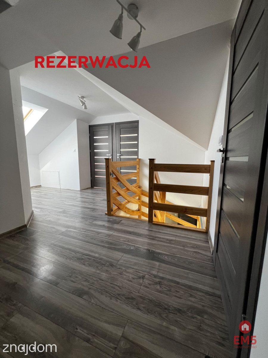 Nowoczesne dwupoziomowe mieszkanie-Sejny - zdjęcie 14