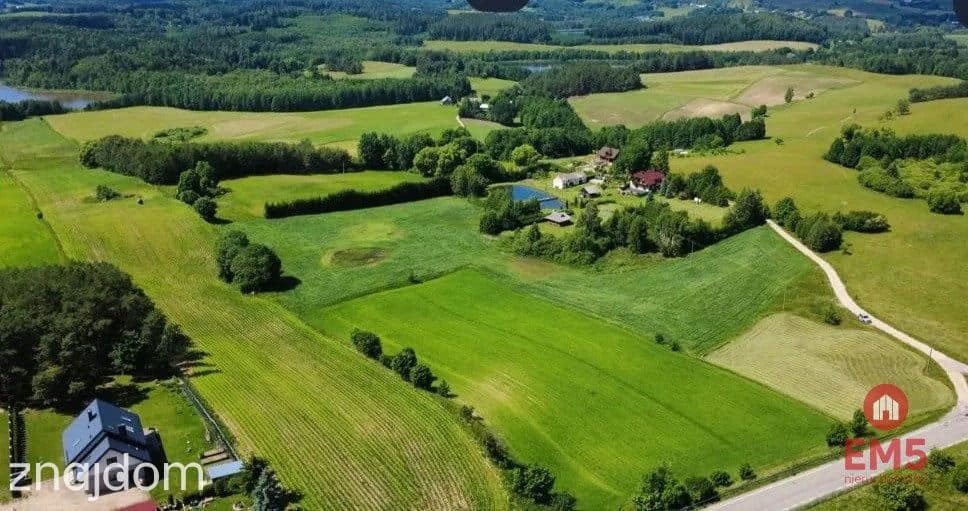 ATRAKCYJNA DZIAŁKA 8 964 m² – GULBIENISZKI - zdjęcie 6