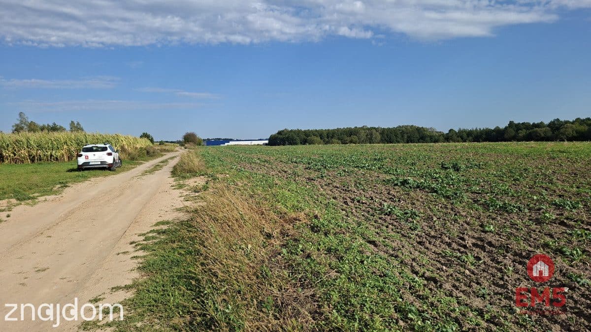Działka inwestycyjna przy S8 - zdjęcie 5