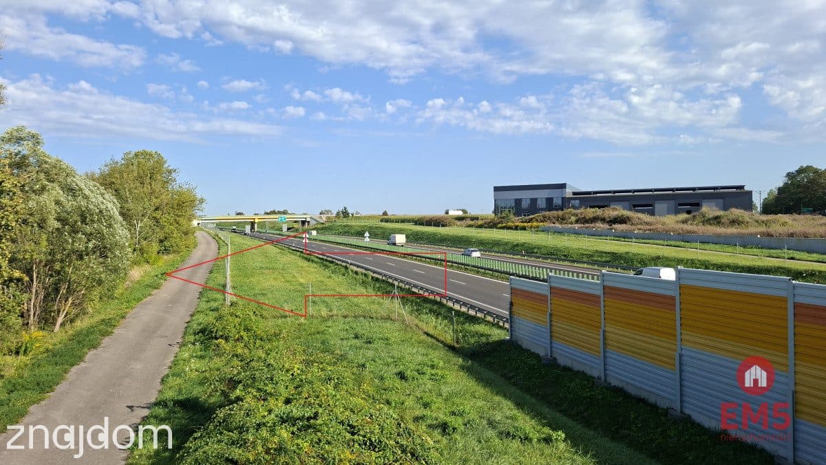 Działka inwestycyjna przy S8 - zdjęcie 12