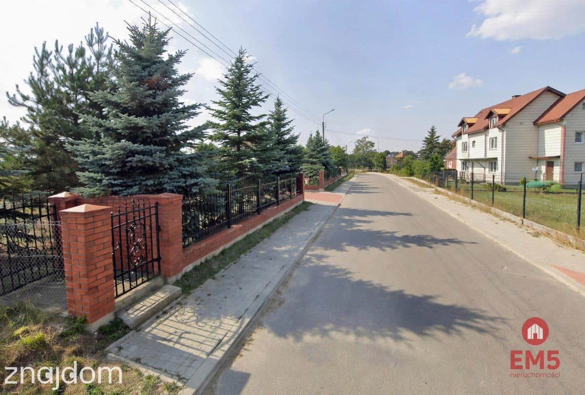 Piękne malownicze działki  z WZ, gmina Suraż - zdjęcie 4