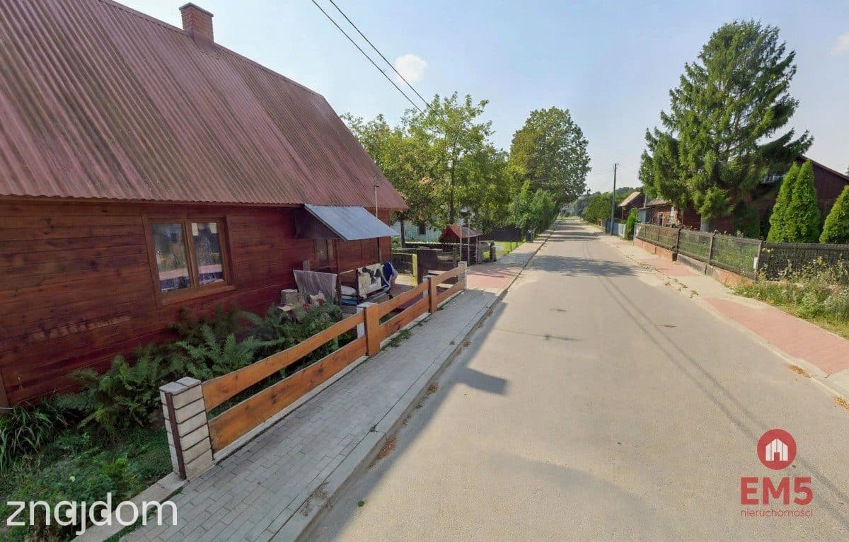 Piękne malownicze działki  z WZ, gmina Suraż - zdjęcie 8