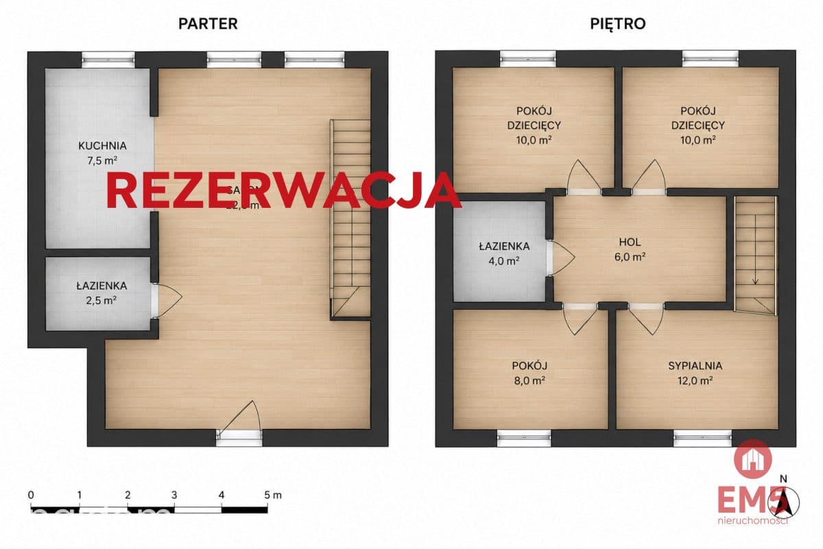 Nowoczesne dwupoziomowe mieszkanie-Sejny - zdjęcie 16