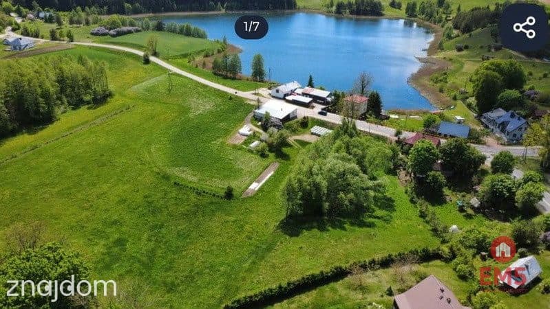 Dom nad jeziorem – w malowniczym Kaletniku. - zdjęcie 2
