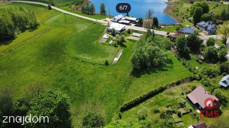 Dom nad jeziorem – w malowniczym Kaletniku. - zdjęcie 3