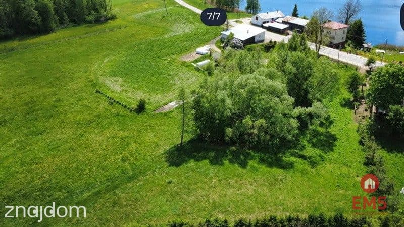 Dom nad jeziorem – w malowniczym Kaletniku. - zdjęcie 4