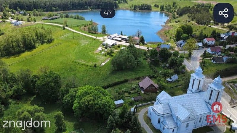 Dom nad jeziorem – w malowniczym Kaletniku. - zdjęcie 5