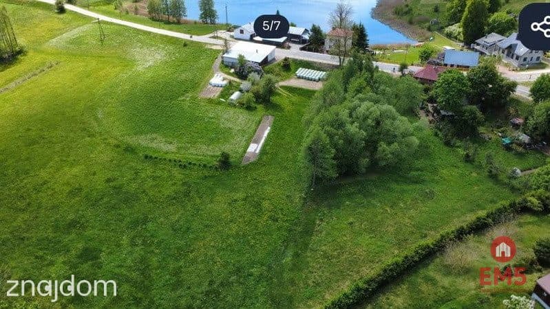 Dom nad jeziorem – w malowniczym Kaletniku. - zdjęcie 6