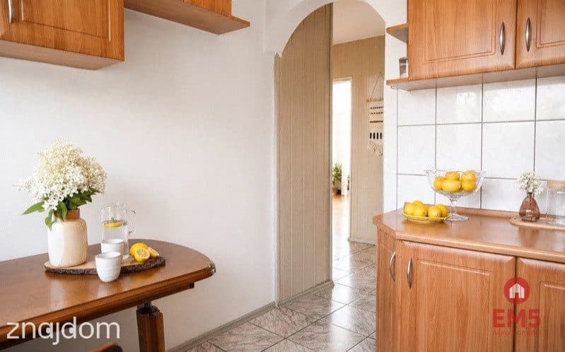 Mieszkanie słoneczne 4 pokoje 58m Suwałki centrum - zdjęcie 6